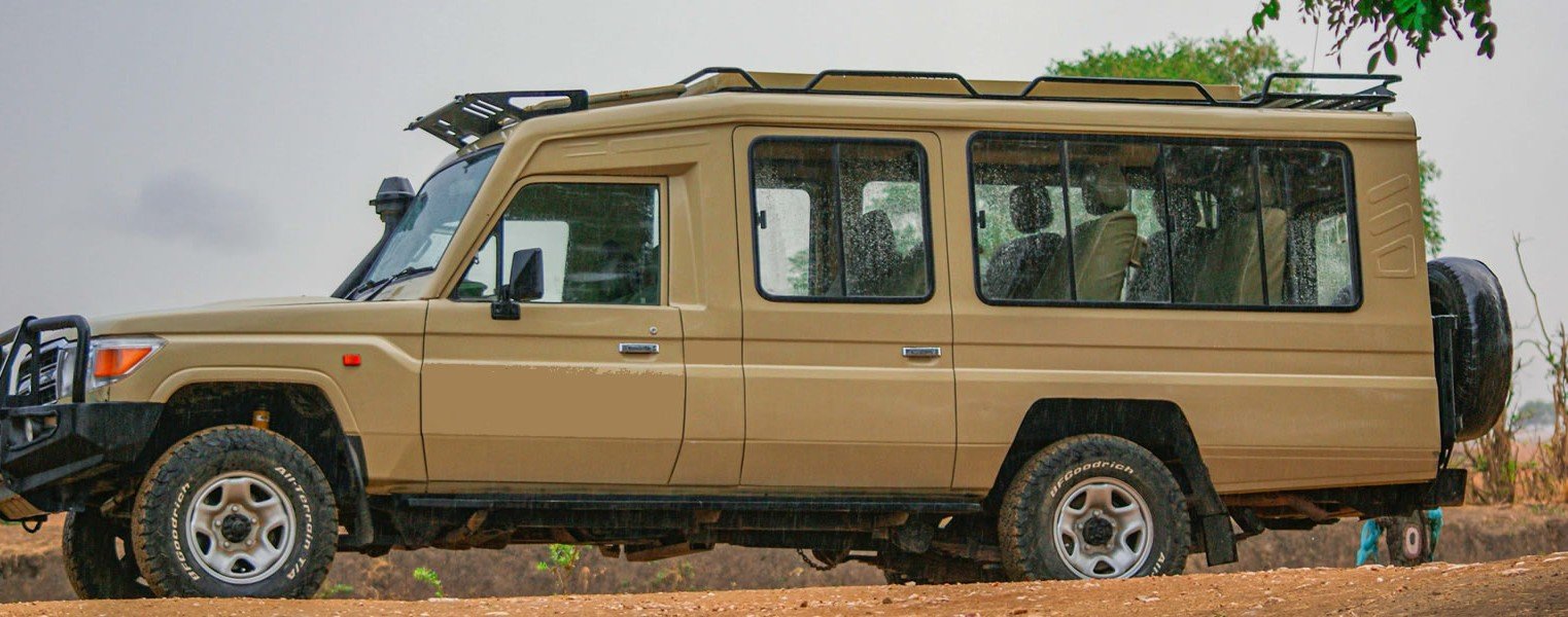Your safety, every step of your safari, hike, and beach escape.
