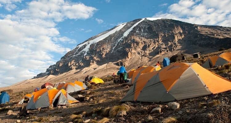 Kilimanjaro Trekking