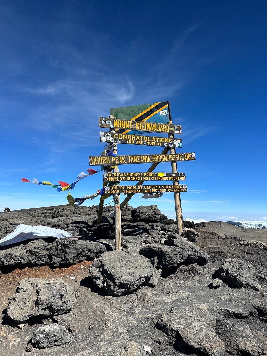 7 Days Machame Climbing, One Promise Behind It All